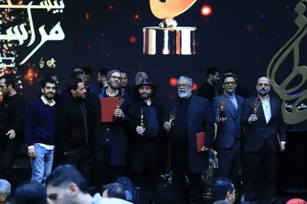 برگزیدگان جشن حافظ ۱۴۰۴ معرفی شدند