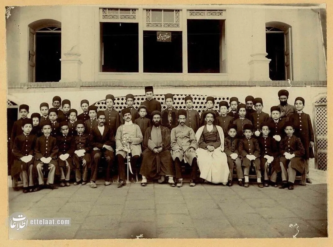 مدرسه دارالفنون