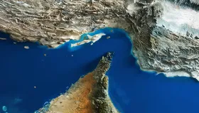 صفحه مدیریت آبراهه خلیج‌فارس آغاز به کار کرد