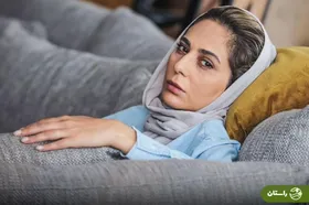 عکس | تونل زمان؛ چهره مهربان رعنا آزادی‌ور سمیرای زخم کاری در اولین فیلم سینمایی‌اش در ۲۰ سالگی