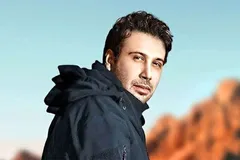 محسن چاوشی چهره سال هنر انقلاب اسلامی شد