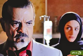 عکس | «اصغر کُپَک» سریال خواب و بیدار در ۸۱ سالگی