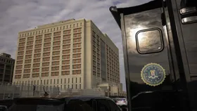 تصاویری باورنکردنی از مادورو در بازداشتگاه متروپولیتن بروکلین