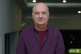 عکس متفاوت ایرج طهماسب با حیوان خانگی‌اش