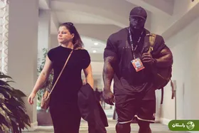 همسر سامسون داودا، مارلینا گوستوفسکا (Marlena Gustowska) کیست؟