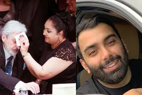 مسعود صادقلو: همسر آیندم باید مثل مهشید، زن ابی باشد!