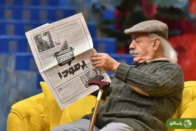 ویدئو | بهزاد فراهانی: من با دستمزد ۱۰۰ میلیونی چگونه جلوی بازیگر ۳۰ میلیاردی بازی کنم؟