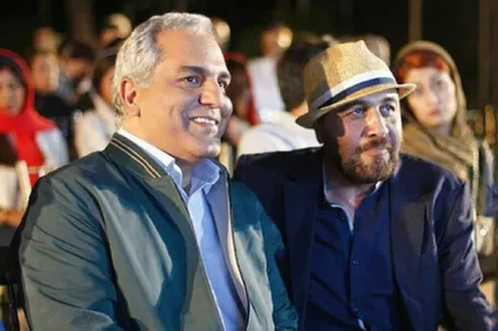 (ویدئو) غیبت مهران غفوریان با عطاران پشت سرِ مهران مدیری در جشن حافظ