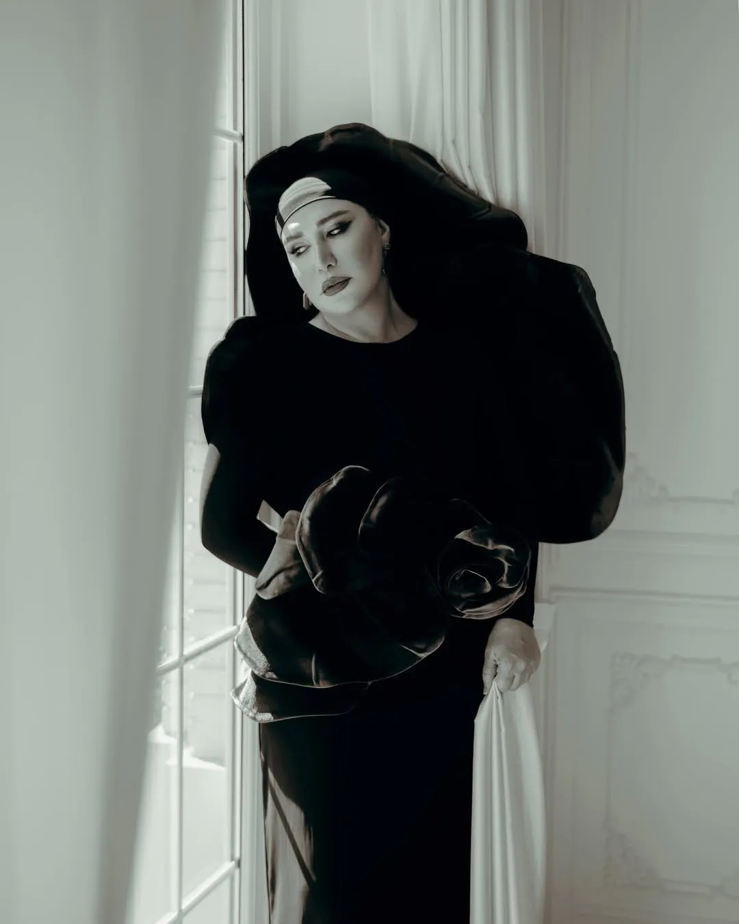 استایل جدید و جسورانه نسیم ادبی