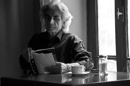 علی باباچاهی شاعر و منتقد ادبی درگذشت + علت فوت