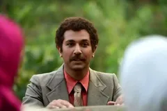 (ویدئو) علی مرادی بازیگر سریال سوجان: چرا می‌خواهند جشنواره نماد اعتراض شود؟، چرا رستوران‌ها نماد اعتراض نمی‌شوند؟