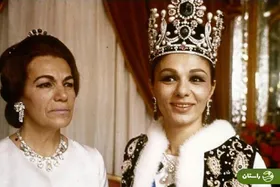 عکس | تونل زمان؛ «فرح» در حال پخت نان در تنور در طبس؛ شهریور ۱۳۵۷