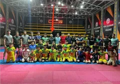 اتفاق تلخ دیگر برای جامعه ورزش کشورمان؛ بازیکن سابق تیم ملی به شهادت رسید