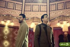 ویدئو | پشت صحنه موزیک ویدیوی همایون شجریان و سامی یوسف