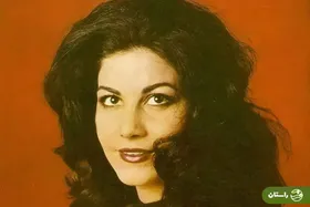 (عکس) گفت‌وگوی خصوصی فرح پهلوی با پوری بنایی؛ دهه ۵۰