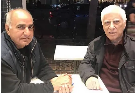 (ویدئو) ناگفته‌های پرویز پرستویی درباره بهرام بیضایی در آمریکا!