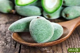 خواص چغاله بادام