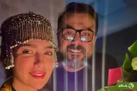 ویدئو | سپند امیرسلیمانی: مادر همسرم فقط ۴ سال از من بزرگتر است!