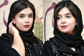 عکسی از «پسر نقی و نفس بازغی» در پشت صحنه سریال «مو به مو»