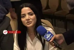 ویدئو | ابراز علاقه دختر ارمنستانی به پزشکیان: عاشق رئیس‌جمهور ایران هستم
