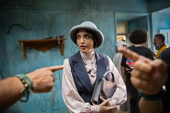 (ویدئو) سکانس تاثیرگذار سووشون در بهنوش طباطبایی