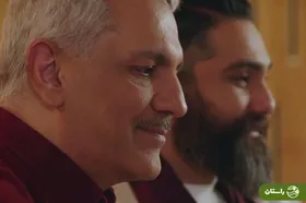 ویدئو | انتشار ترانه «کوهِ قاف»؛ اولین اثر مشترک مهران مدیری و علی زندوکیلی