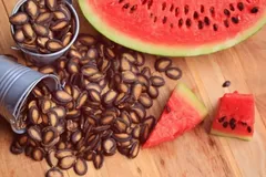 تخم هندوانه سرشار از این ماده معدنی است