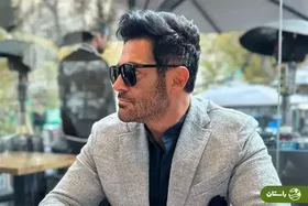 (عکس) سلفی محمدرضا گلزار با مسافران هواپیما