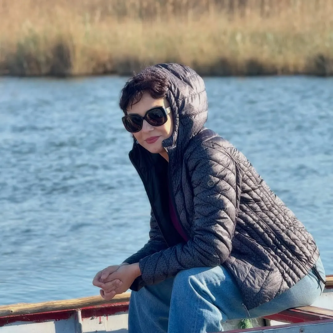 بیوگرافی مارال فرجاد