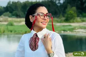 (تصاویر) استایل عجیب شری سریال پایتخت مورد توجه قرار گرفت