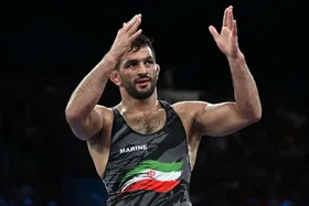 حسن یزدانی در کرواسی تحقیر شد و نقره گرفت!