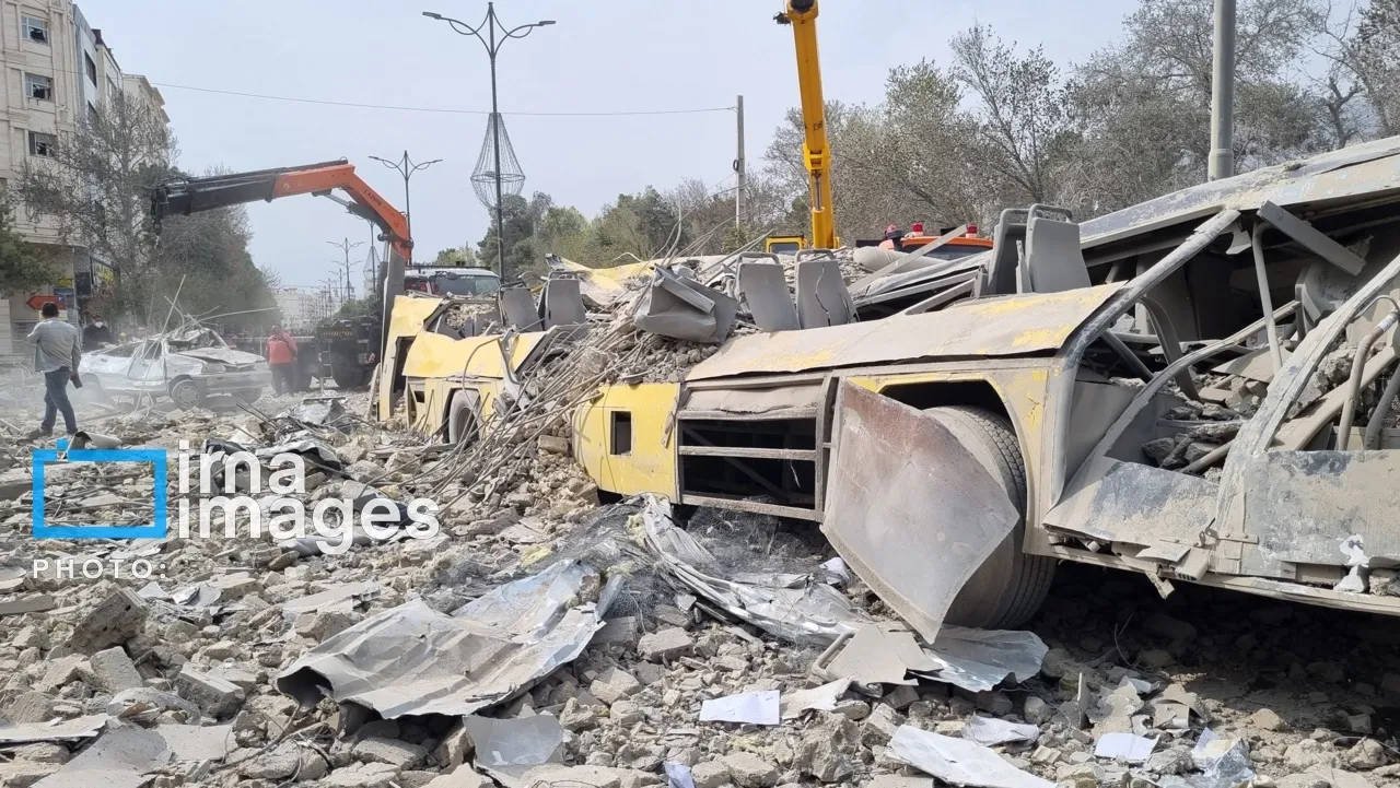 حمله نظامی به شیراز