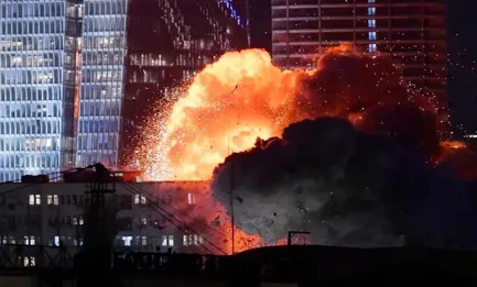 آلودگی هوا ناشی از انفجار‌ها حاوی چه ترکیباتی است؟ چطور مراقبت کنیم؟