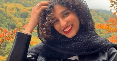 بیوگرافی و زندگی خصوصی شکوفه حیدریان بازیگر زن سریال شیش ماهه؛ بازیگر دهه هفتادی چطور به سریال مهران مدیری رسید؟