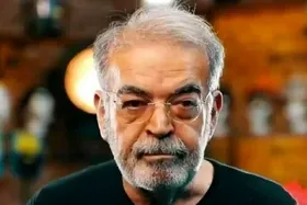 (عکس) تونل زمان؛ ظاهر متفاوت «حمید لولایی» در دوران جوانی»؛ دهه ۵۰