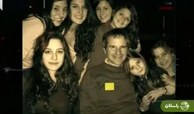 (تصاویر) کشف تصاویر خصوصی رافائل گروسی در میان اسناد موساد توسط ایران