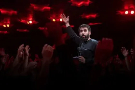 (ویدئو) درخواست مداح مشهور برای مجازات میدانی خائنان