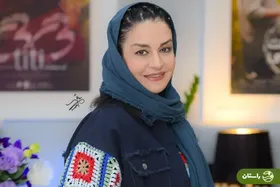 (عکس) تونل زمان؛ چهره «مریلا زارعی» در ۹ سالگی در برنامه کودک؛ سال ۱۳۶۱