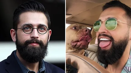 ویدئو | واکنش متفاوت محسن افشانی پس از لو رفتن شماره موبایلش