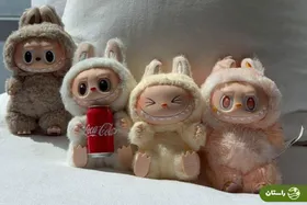 لَبوبو (Labubu)؛ عروسک‌ زشت و ترسناک چینی چگونه محبوب شد + عکس