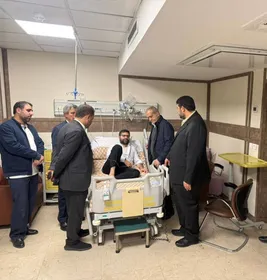 دختر معاون رئیس‌جمهور مرگ مغزی شد