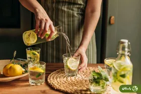 آیا نوشیدن آب لیمو برای سلامتی مفید است؟