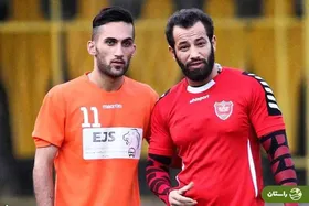 ویدئو | ماجرای حضور امیر تتلو در تمرین پرسپولیس از زبان حمید درخشان