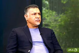 عکس | استایل رسمی و متفاوت علی دایی با کت‌وشلوار