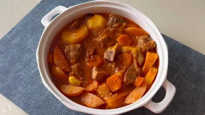 طرز تهیه تاس کباب با عطر و طعمی عالی برای افطار و سحر + نکات طلایی