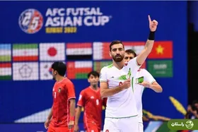 عکس |‌همسر آقای فوتسال آسیا و استقبال ویژه از او در فرودگاه