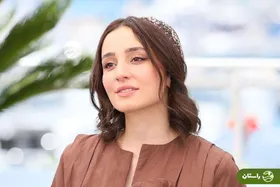 عکس | استایل متفاوت و  جذاب سها نیاستی بازیگر فیلم «زن و بچه» در پاریس