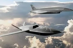 اوکراین با ۳۰۰ پهپاد به مسکو حمله کرد