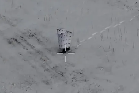 لباس‌های «پنگوئنی» استتار سربازان روس هم همه را خنداند و هم جان سربازان را گرفت!