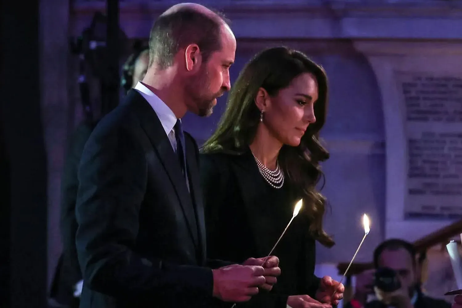 کیت میدلتون و ویلیام